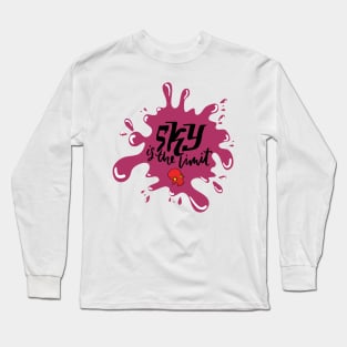 SKY Long Sleeve T-Shirt